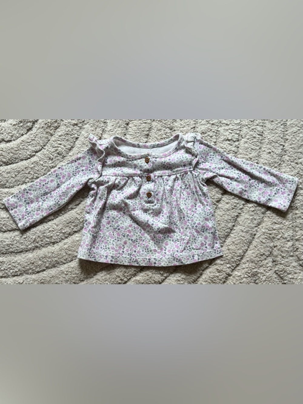 Carter's 6-9 Month Matching Sets Bundle